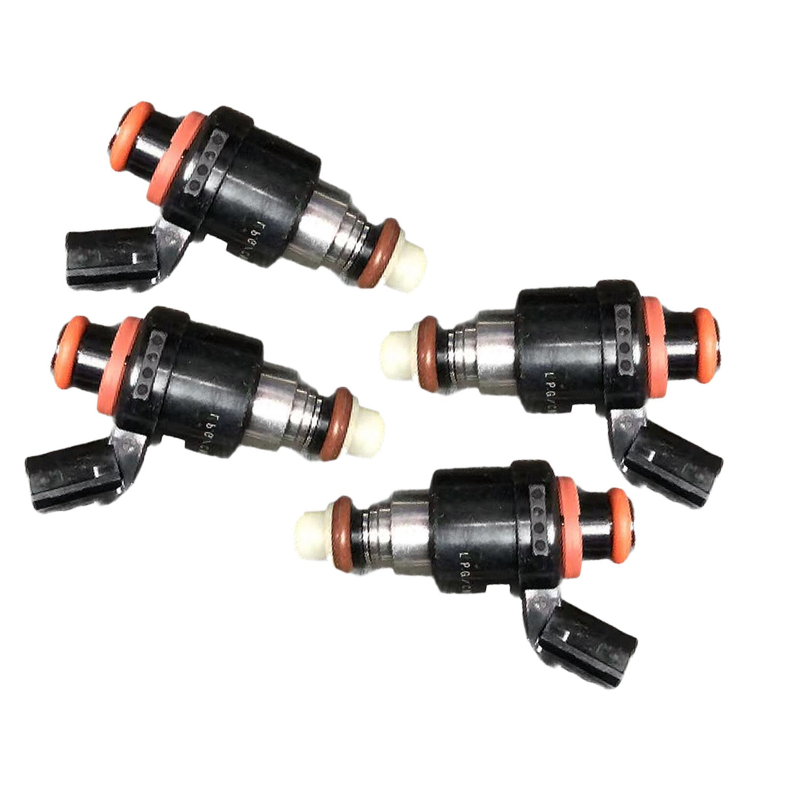 4-pack fuel injectors 23260-UB020 (23260UB020) suitable for Toyota forklift 8FG9c