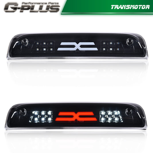 2014 - 2018 Silverado for Gmc for Sierra 3rd LED Triple LED