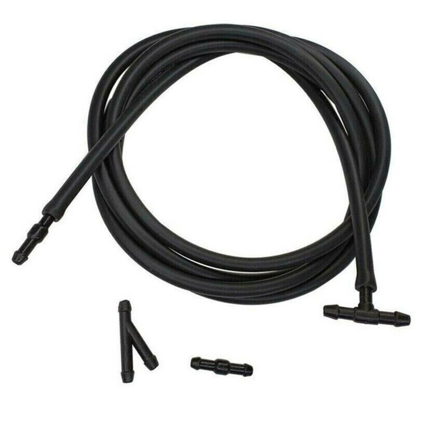 Windshield Wiper Washer Fluid Hose Pipe with TY Connector Kit For Nozzle Pump a