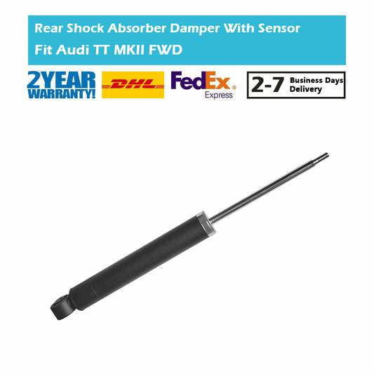 for Audi TT 8J9 8J3 2.0 TFSI 2008-2014 Rear Left Magnetic Ride Shock Absorber