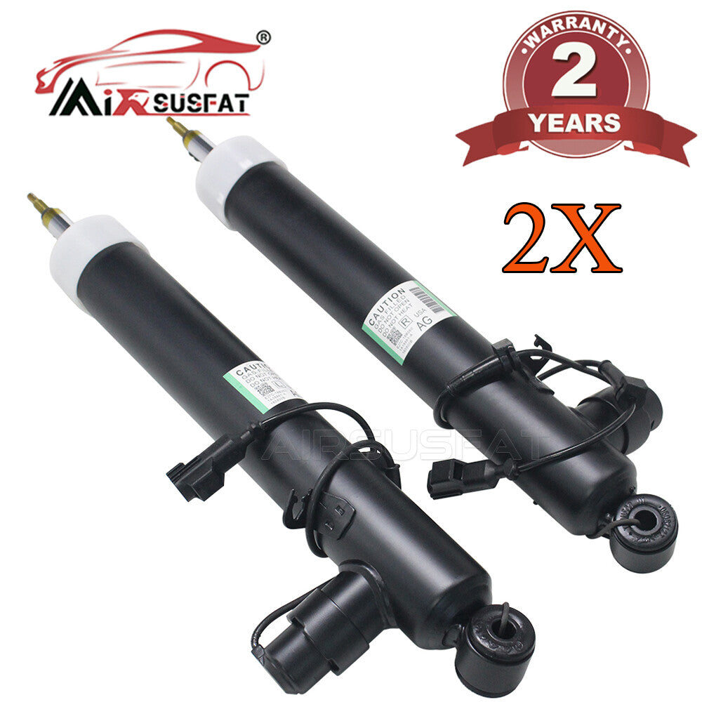 2X Rear Shock Absorbers w/Electric for Lincoln MKC 2.0L 2.3L 2015-2019 ASH24591