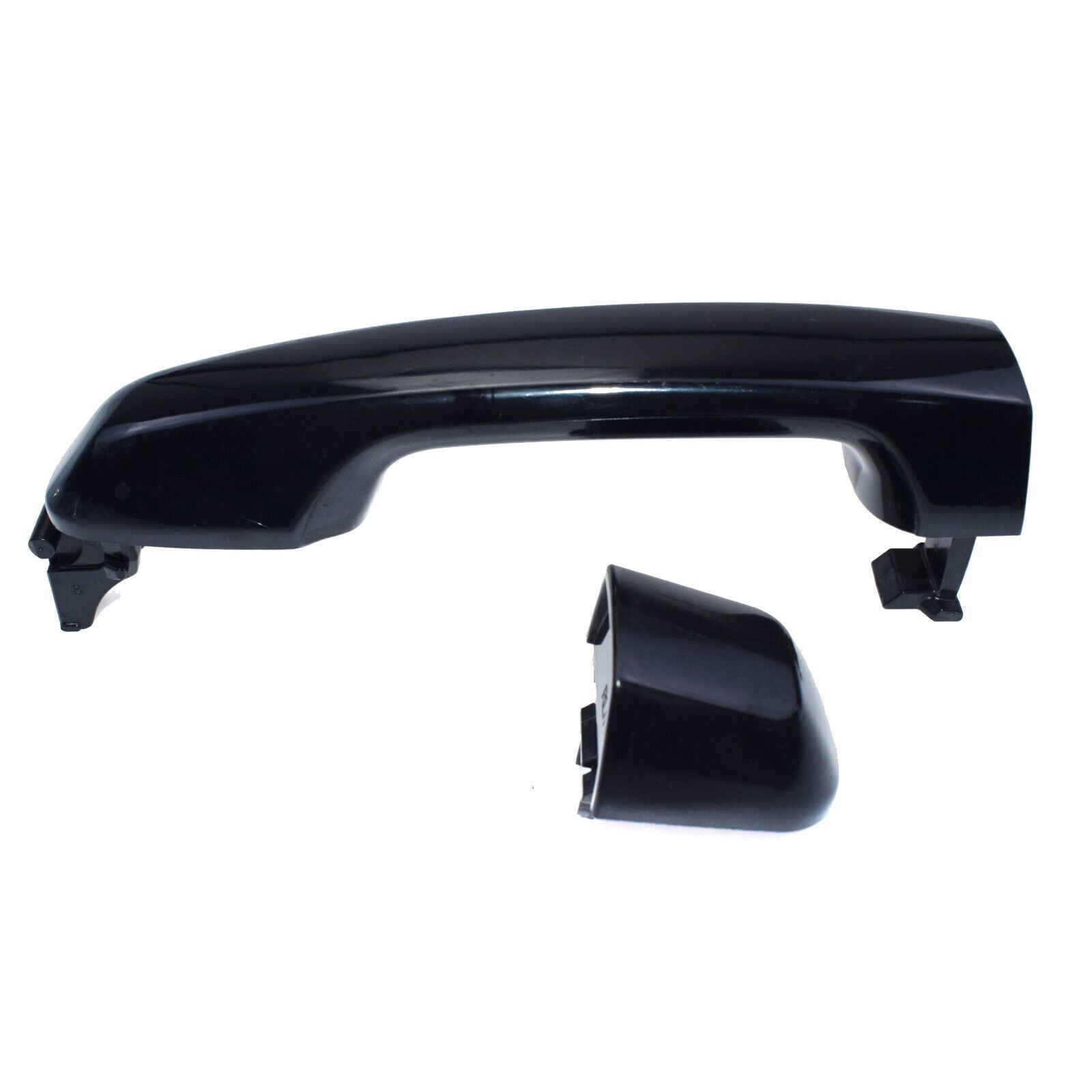 Suitable for 4Runner exterior door handles, black rear left or rear right