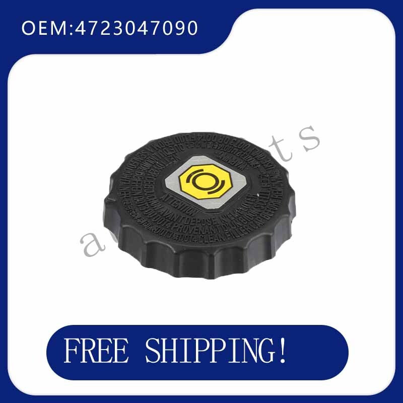 Car Fuel Tank Filler Cover Gas Tank Cap for Lexus ES350 19-22 No.4723047090