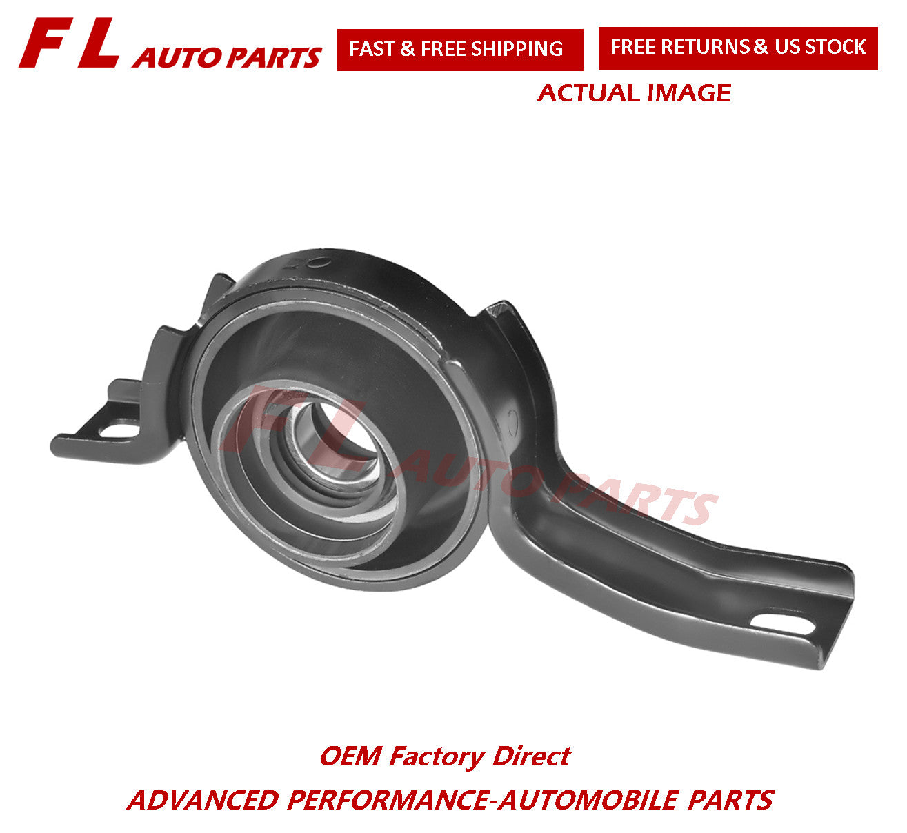 for Honda HRV 1998 1999 2000 2001 - 2005 Driveshaft Center Bearing 40100-S2H-003
