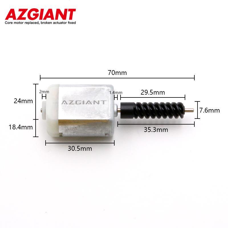 12V Car Rear Trunk Door Lock Actuator Motor for 2005-2022 for Suzuki for Swift