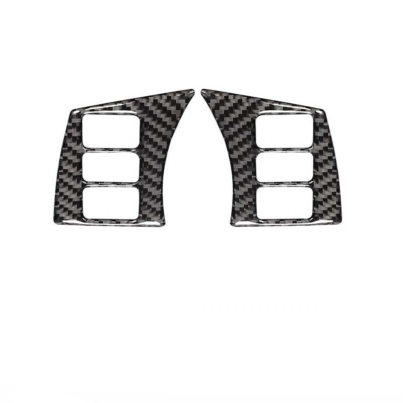 for Nissan 350Z 2003-2009 Carbon Fiber Interior Trim Cover