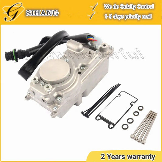 Turbo Electronic Actuator for Volvo D11 D13 D16 Holset VGT 85013731, 85013730