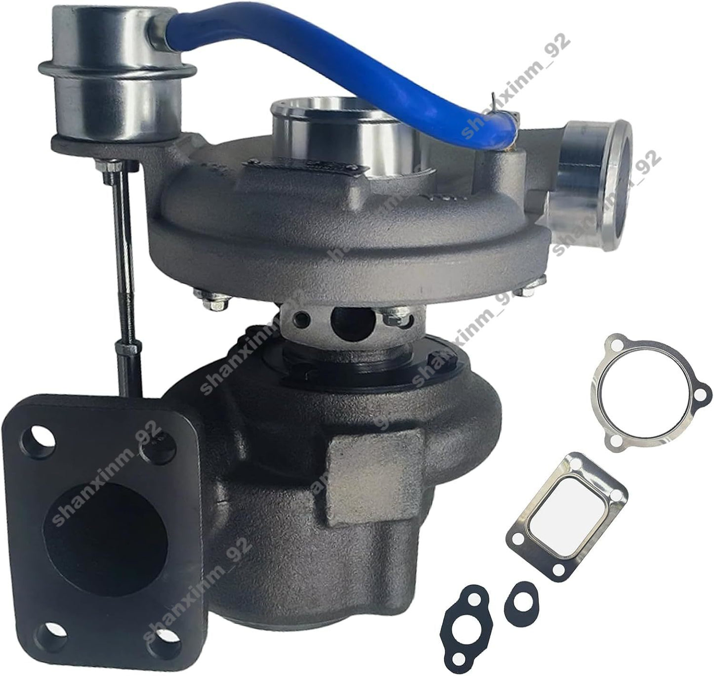 Turbocharger 02/202490 Turbo GT2556S for JCB 540 411 416 412S TM300