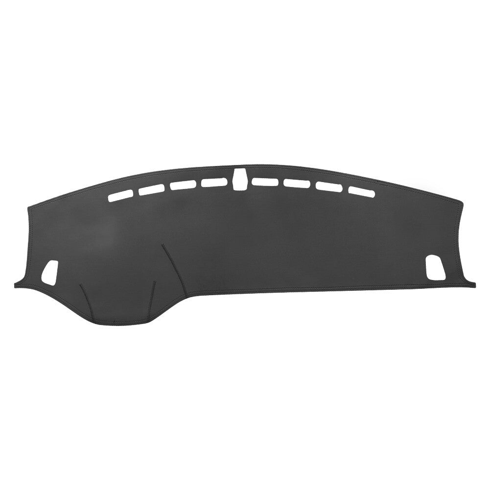 For 2017-2020 for Hyundai for Tucson Dashboard Dash Mat DashMat Sun Cover Pad Black side