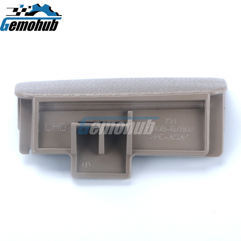 Beige GLOVE BOX LATCH OPENER HANDLE KNOB 845601F100EZ For Sportage 2007-2016