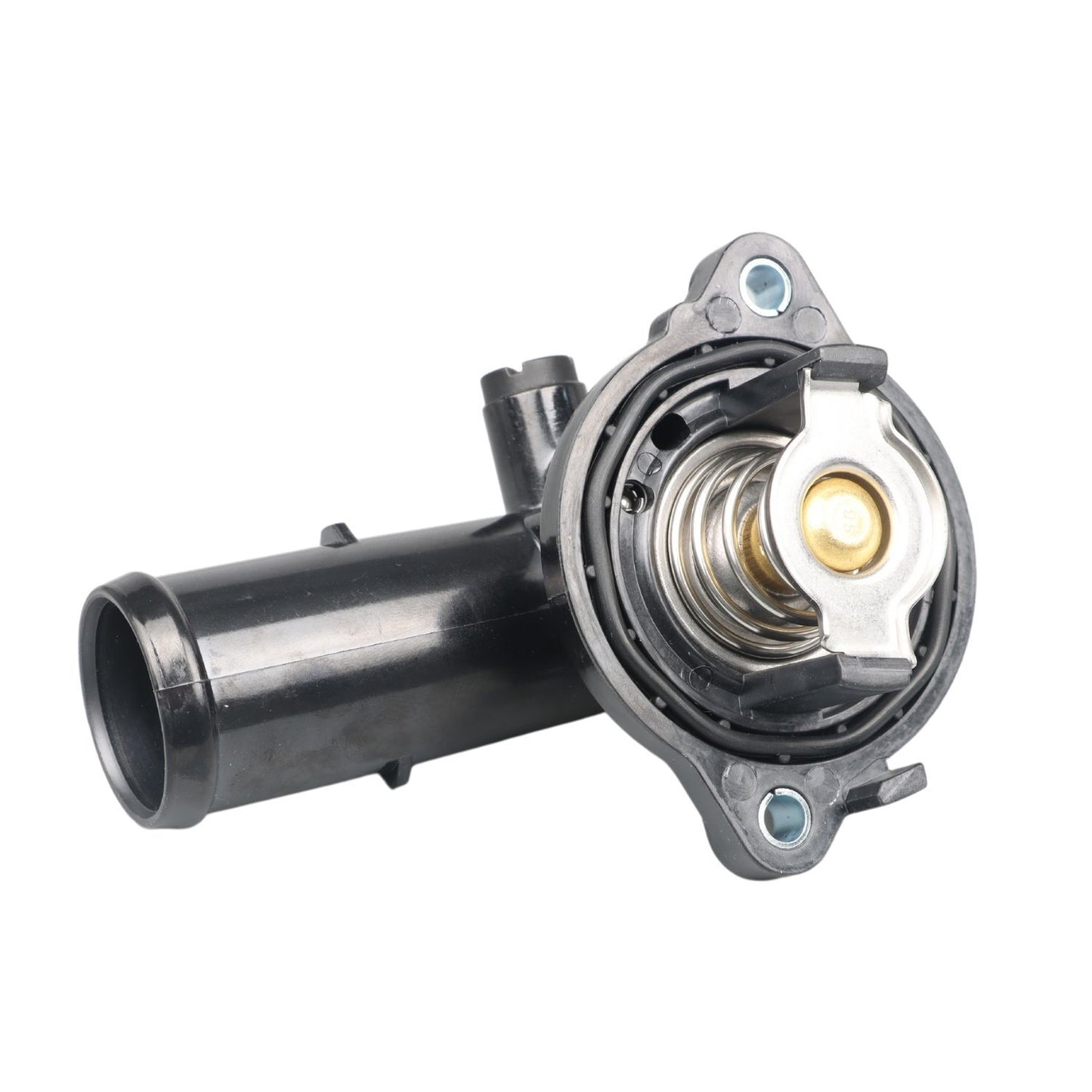 Fits 11-17 for Dodge Durango for Jeep Grand Cherokee 3.6L M Thermostat Housing Assembly