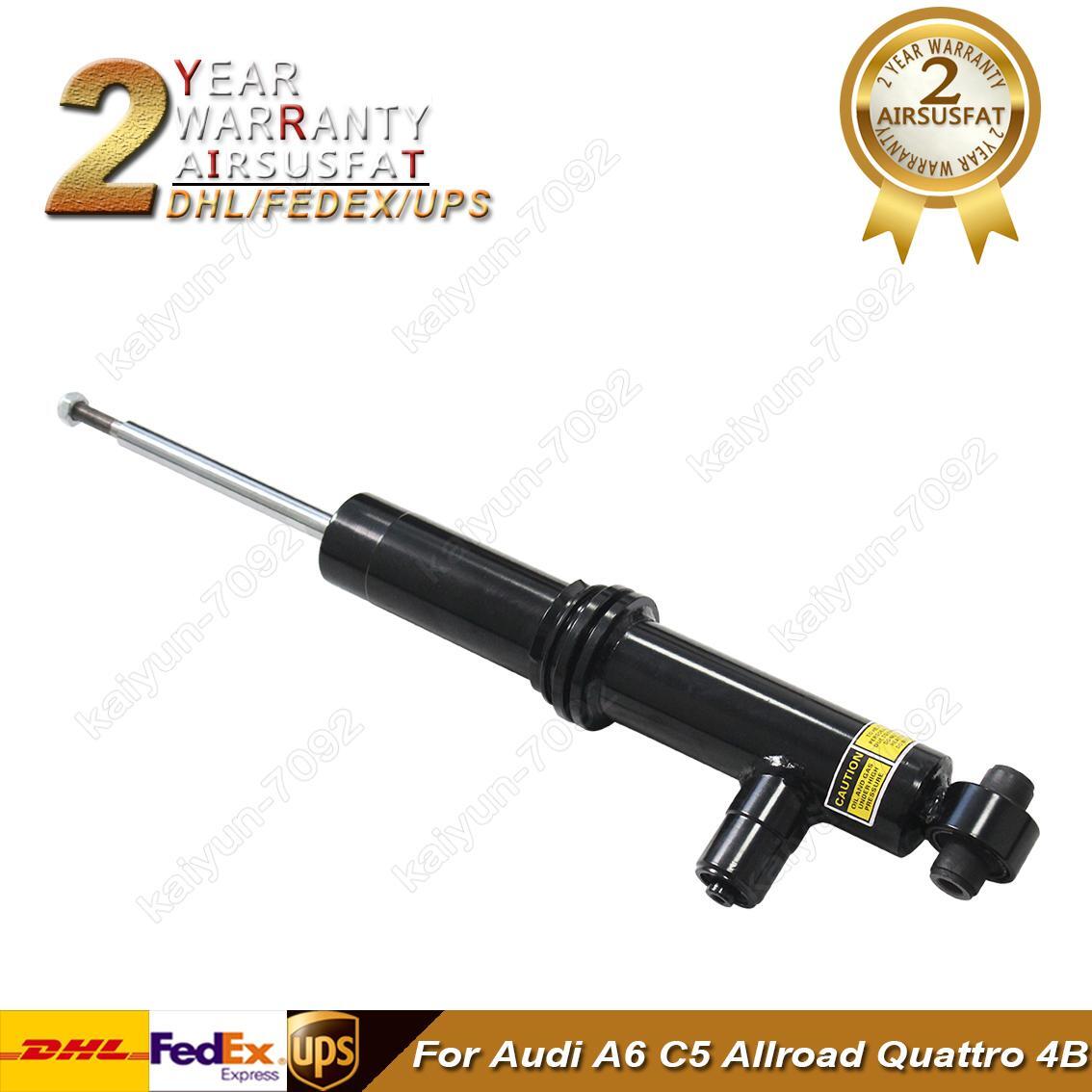 Rear Left Air Suspension Shock Core for Audi A6 C5 Allroad Quattro 4B 4Z7616019A