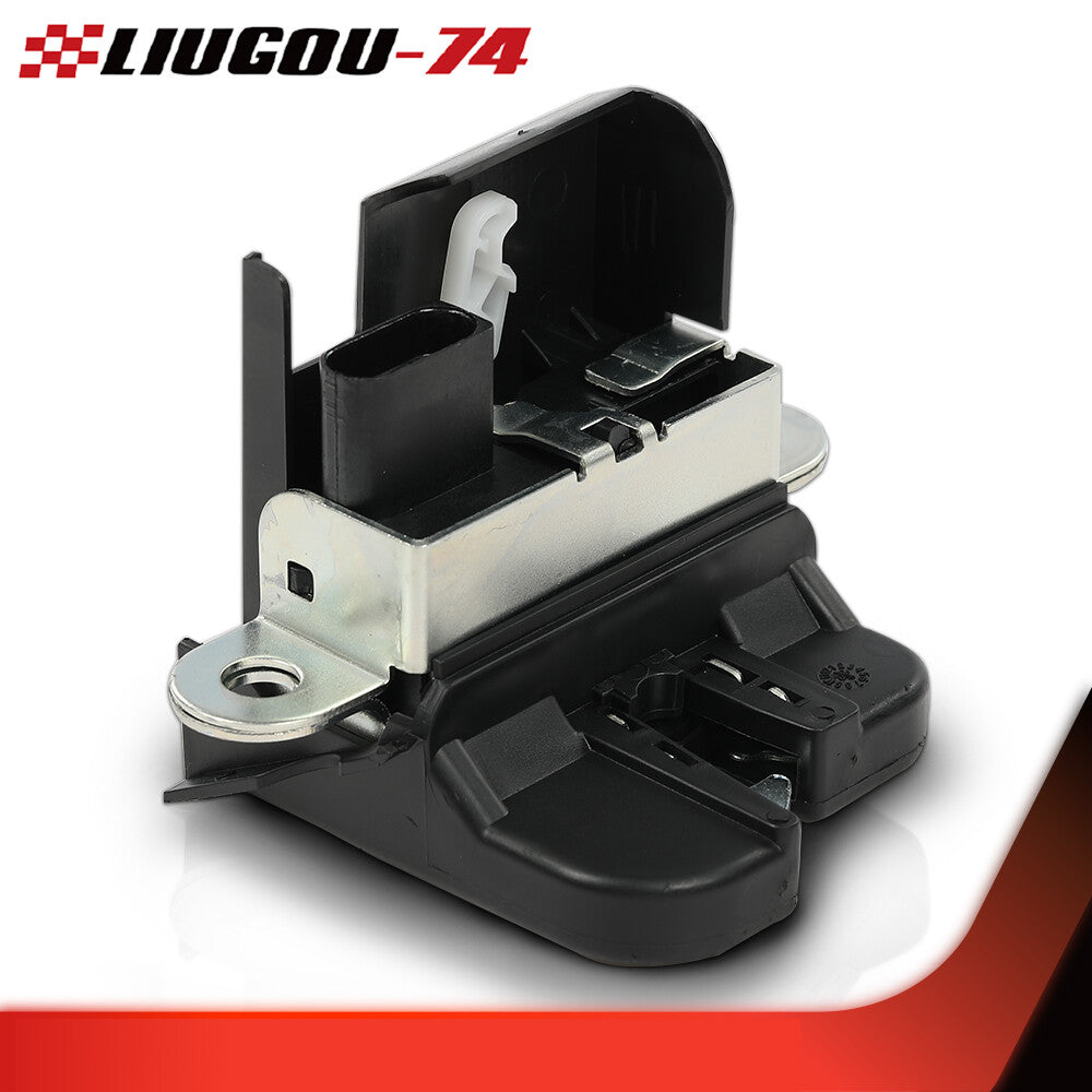 The new tailgate rear latch and lock are compatible with for Volkswagen Beetle models 12-19.