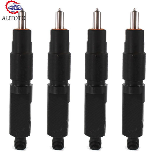 4pcs BFL913 Fuel Injectors KBAL65S13 2233085 0432291753 Fits For F3L912 Deutz