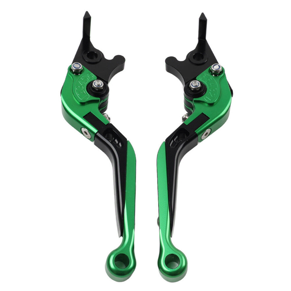 CNC Folding Extendable Brake Clutch Levers for BMW R1200GS R1250GS LC 2013-20 18