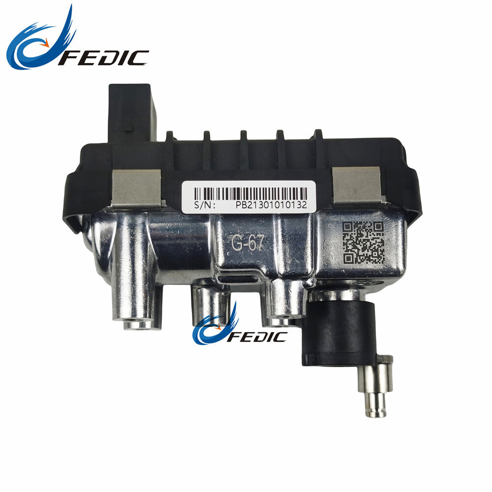 Turbo wastegate G-67 800089 for Land- for Rover for Range Rover 4.4L TDV8 230 Kw 313 HP