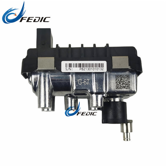 Turbo wastegate G-67 800089 for Land- for Rover for Range Rover 4.4L TDV8 230 Kw 313 HP