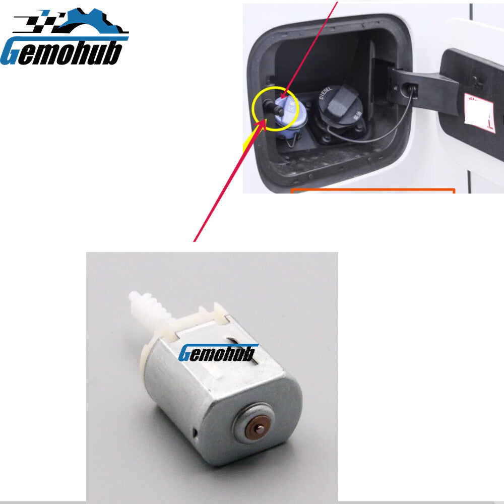 Fuel Filler Cap Actuator Motor For 09-17 for Nissan GT-R R35 06-2010 350Z Coupe Z33