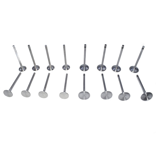 for Audi A3 A4 A5 A6 for VW CC GTI for Tiguan for Seat Leon Engine Exhaust  Intake Valves