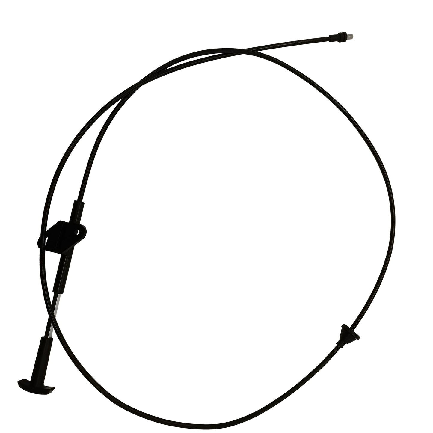 20429339 Hood Release Cable for Buick Regal for Chevy Monte Carlo El Camino