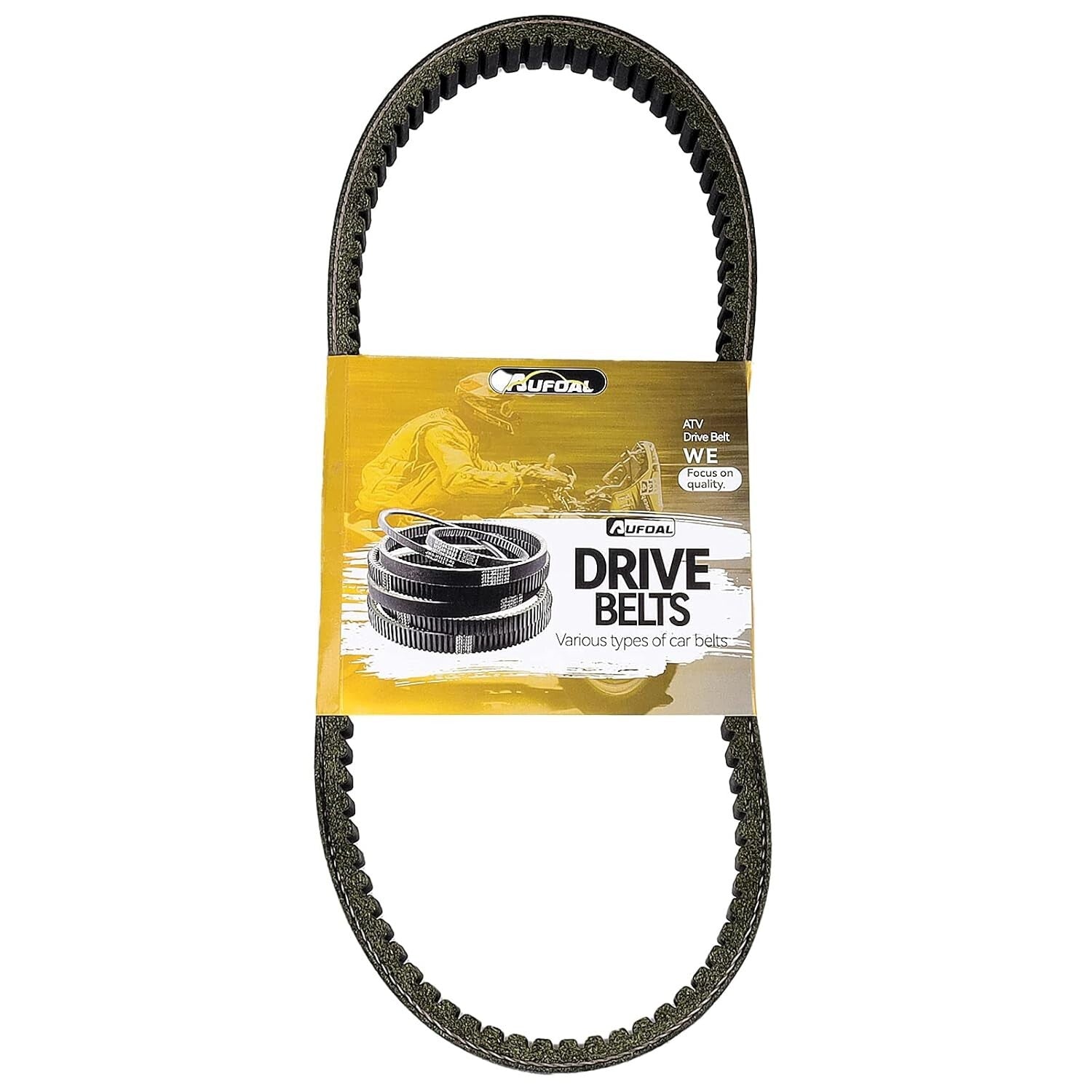 JN6-H1173-00 for Golf Cart Drive Belt for Yamaha G2 G5 G8 G9 G11 G14 G16 G22
