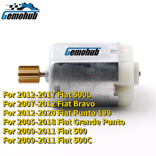 Power Trunk Lock Latch motor for Fiat 500L Bravo Punto 199 Grande Punto 500 500C