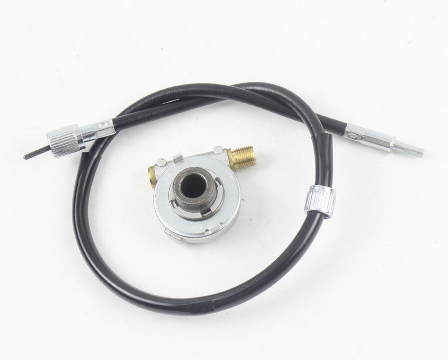Drum Brake SPEEDOMeter 22.5 GEAR Cable for Honda Monkey Z50A Z50 Z50J Skyteam