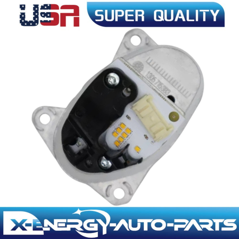 1X Headlight Turn Signal LED Control Module RH for BMW F12 F13 F06 LCI 7394906