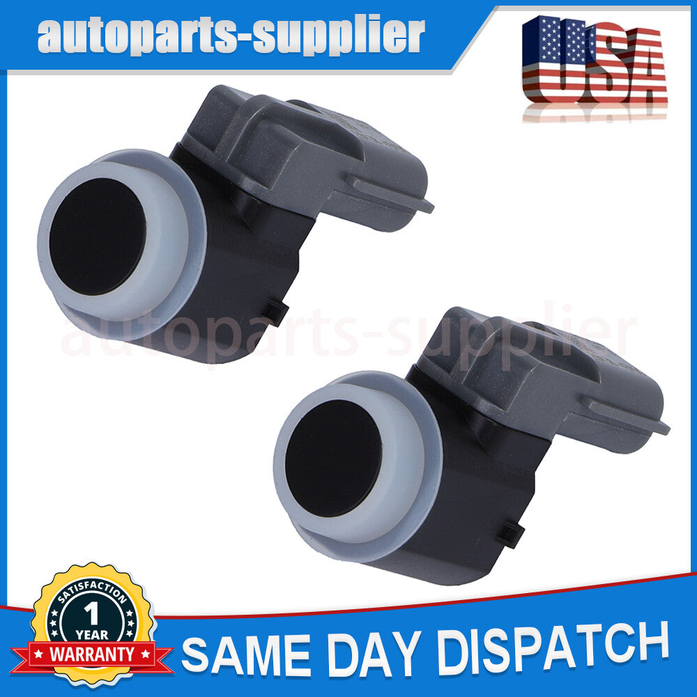 2-pack of bumper parking assist sensors 28438-4BA5C suitable for Nissan Titan for Infiniti Q50 QX60