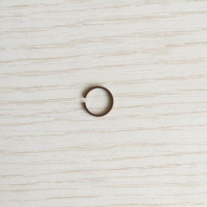 CT12B piston rings/sealing rings are suitable for turbocharger repair kits.