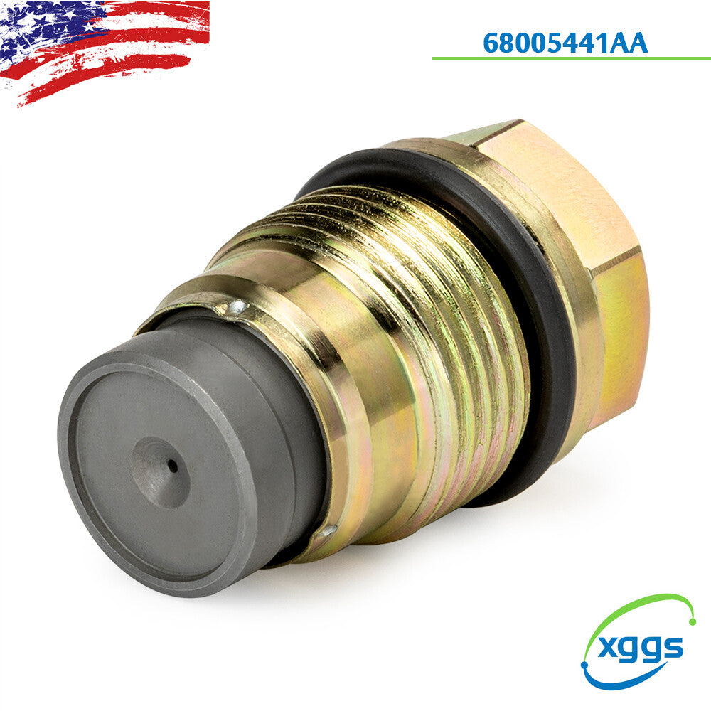 Rail Pressure Relief Valve For 4938005 1110010013 68005441AA Mopar