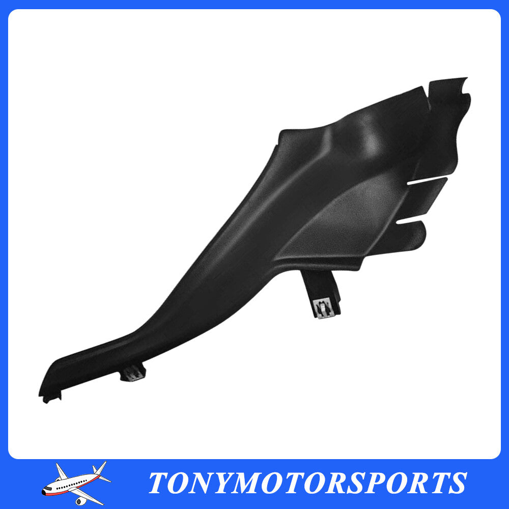 Fit For 2014-2018 for Jeep Cherokee Fender Cowl Cover Cap Trim Panel Right RH Side