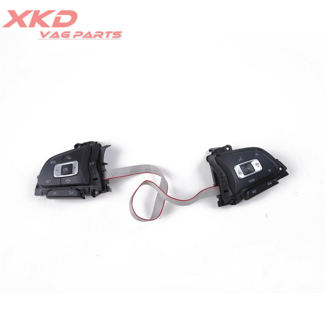 Steering wheel cover multifunction button 5G0959442AA, suitable for Volkswagen Atlas e- for Golf for Jetta