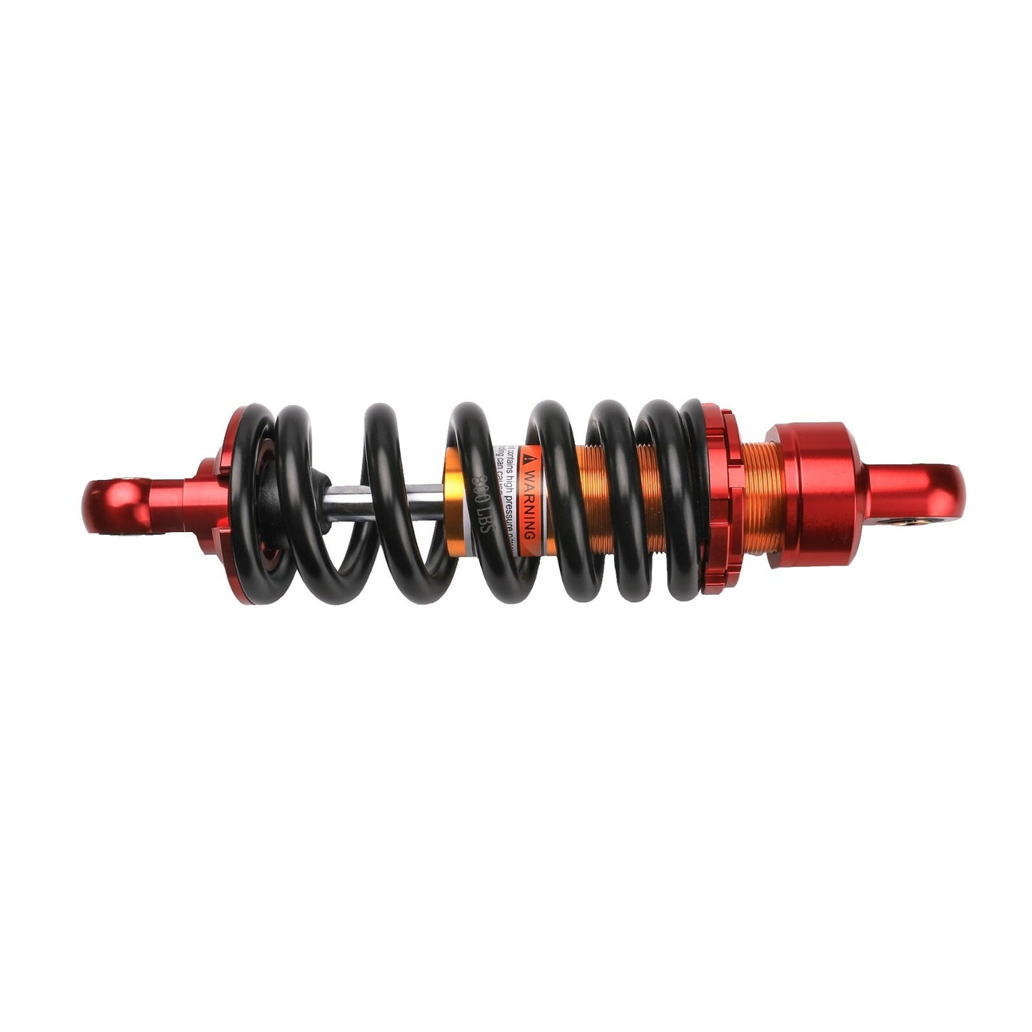 270mm 10.5-inch rear shock absorber suitable for Pit Dirt bicycles, all-terrain vehicles, four-wheel drive go-karts, off-road vehicles, CRF50