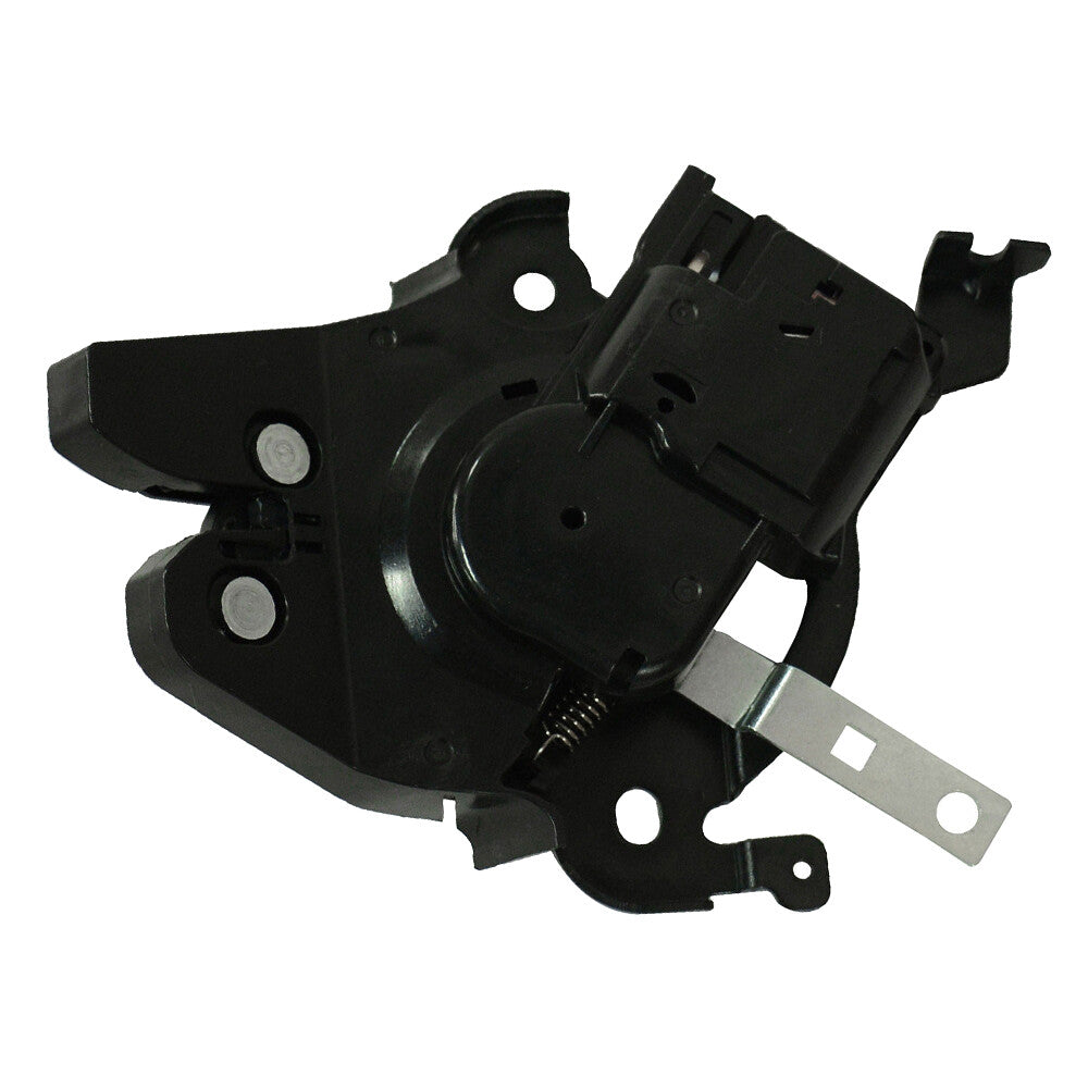 for Mazda 3 Axela 6 Atenza Sedan Trunk Latch Rear Deck Lid Lock Actuator | Black