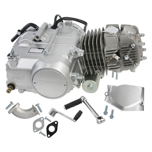 140cc engine motor kit with manual/electric start for off-road bikes CRF50, ATC70, Z50, CT70