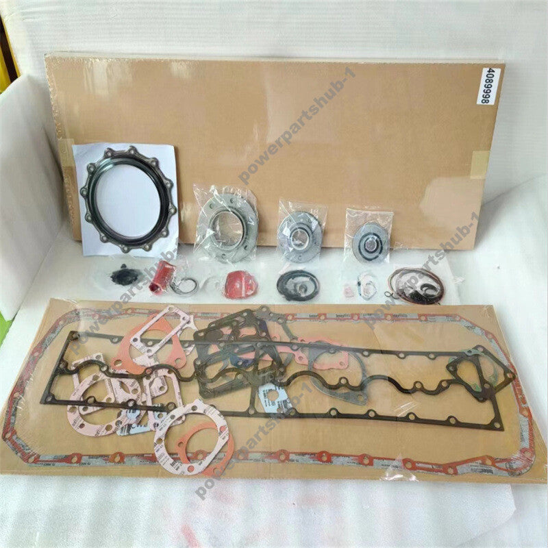 1-87813932-0 Diesel Engine Overhaul Gasket Set 4JB1 4JG1 Full Kit for Isuzu