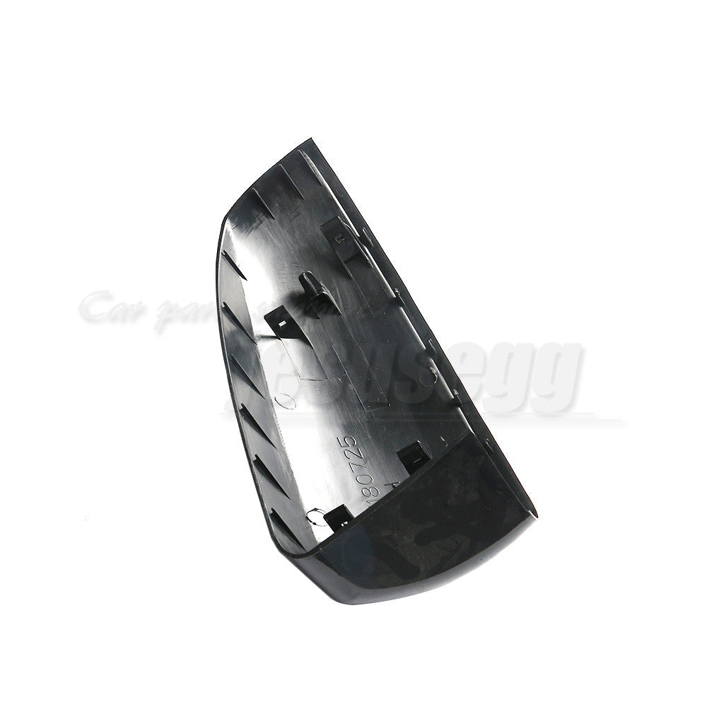 Right Passenger Door Wing Rearview Mirror Cover Cap for BMW for X5 X6 E70 2006-2013