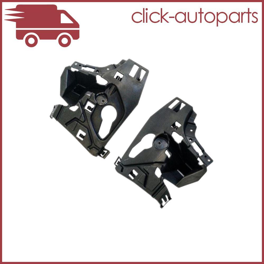 Qty 2 Bumper Retainer Support Mount Bracket Front LH+RH Fit for Volvo XC60 2018-2020