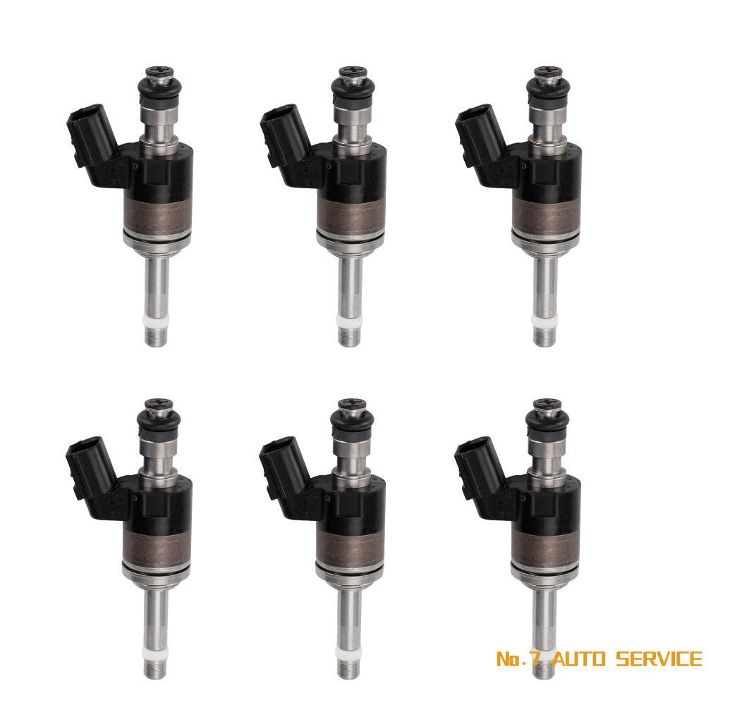 16010-RLV-315 Fuel Injectors for Honda 3.5L Pilot Odyssey Ridgeline
