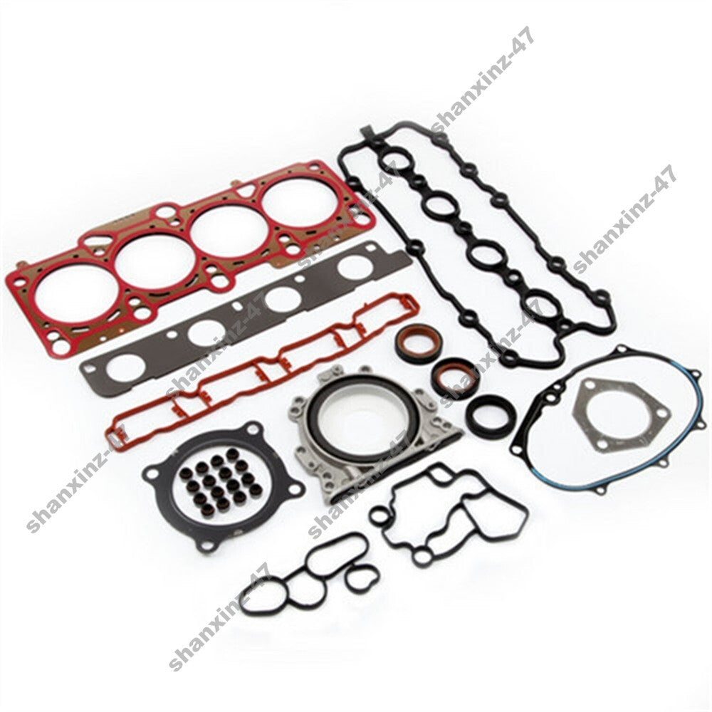 Engine gasket repair kit suitable for Volkswagen for Jetta , for Passat , for Audi for A4 , for Skoda 2.0T 06F103383G