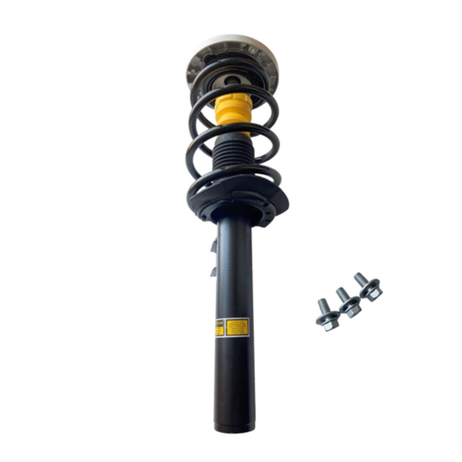Full front and rear shock absorber strut assembly with CVD Active for Range Rover Velar L560 17-21