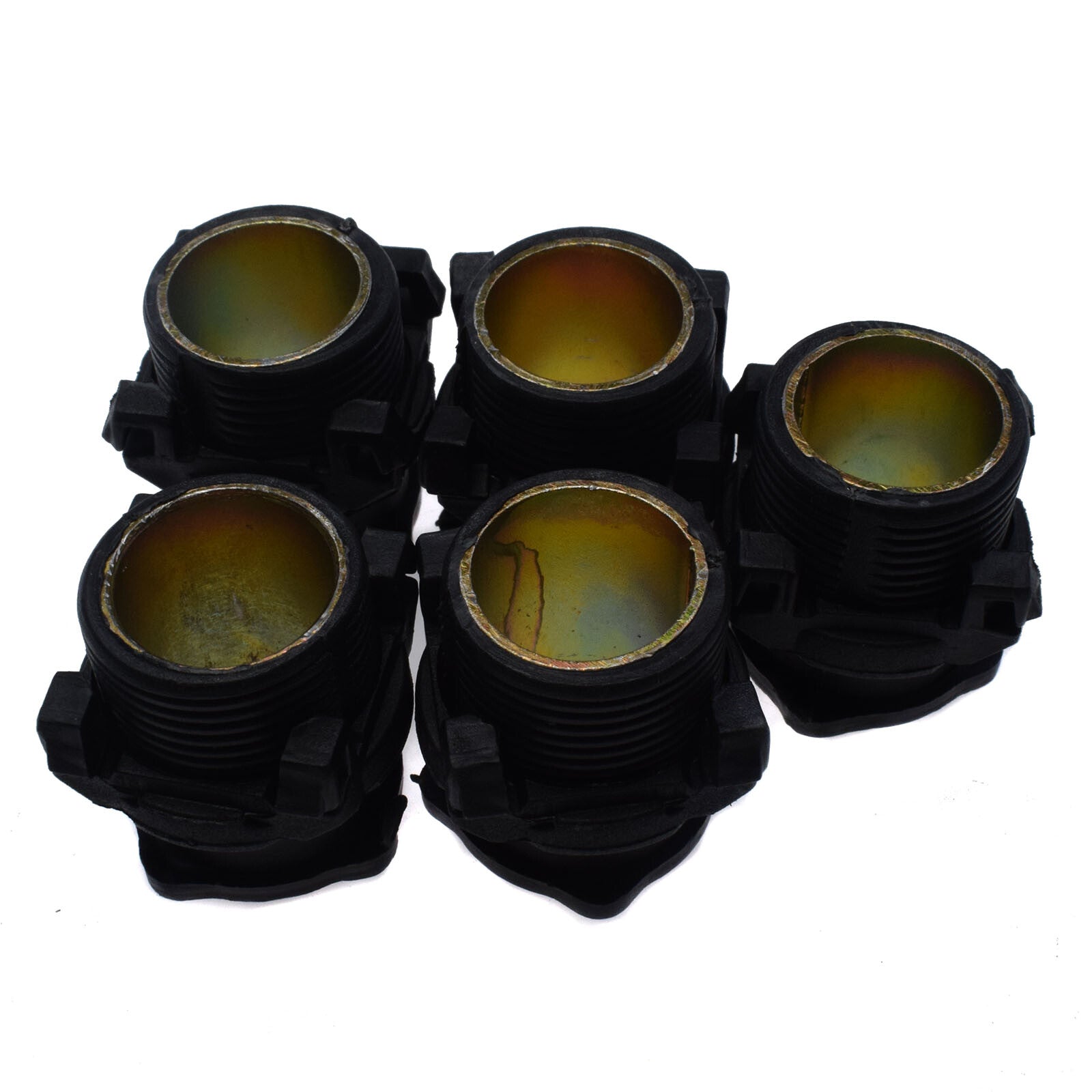 5X Headlight Mounting Frame Screw for Mercedes W204 W207 C250 2008-14 0019970101