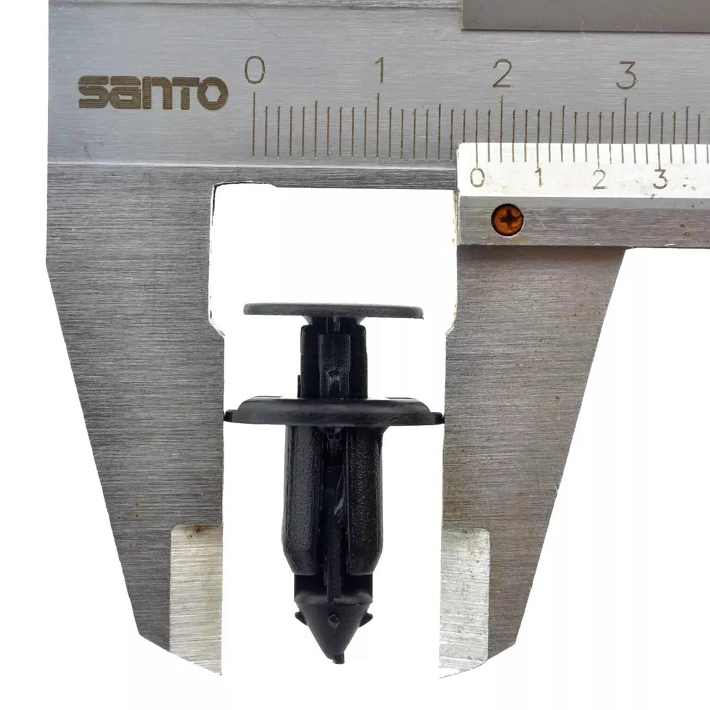 25x Rocker Panel Moulding Retainer Push Clip for Toyota for Lexus 75867-30120
