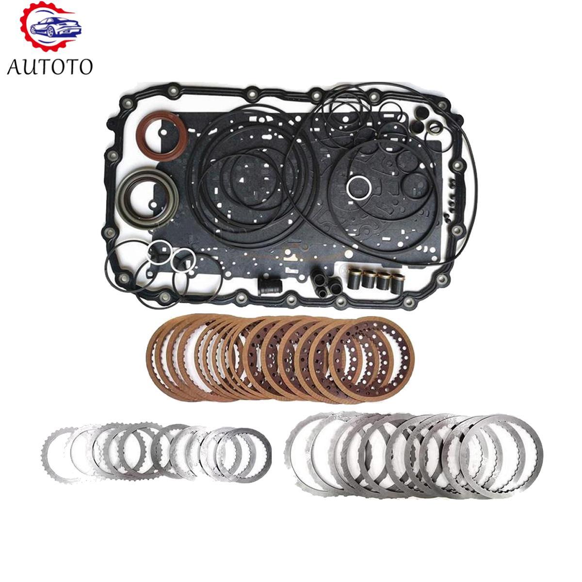 6L45 Automatic Transmission Friction Overhaul Kit Master Rebuild Kit for BMW