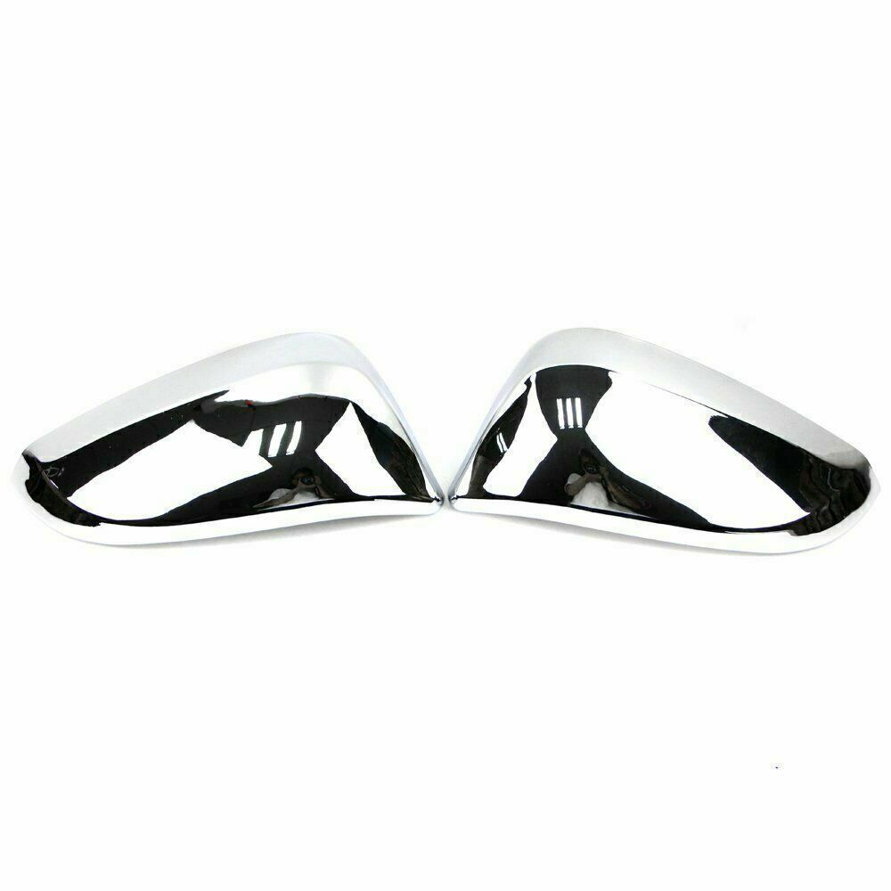 for Toyota RAV4 2013-2018 Chrome Rearview Side Door Mirror Molding Cover Trim
