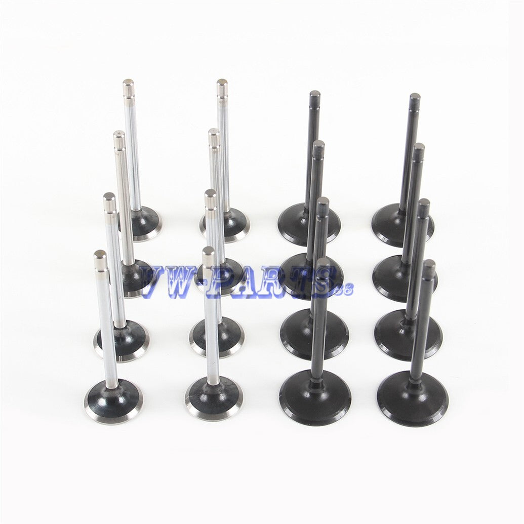 2.0T/2.5L Intake Exhaust Valves Kit for Cadillac for Chevrolet for GMC LTG LHP LCV