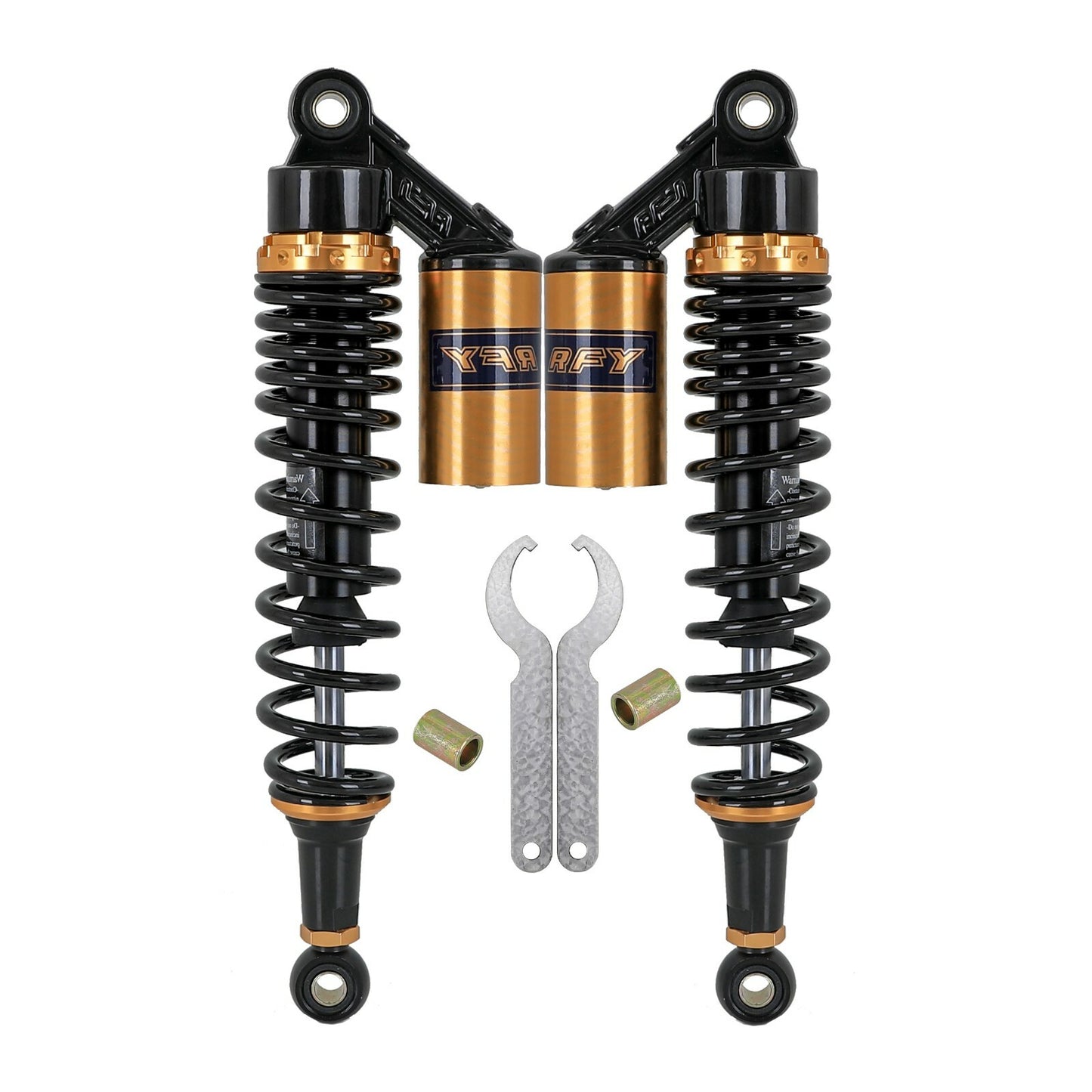 360mm 14-inch motorcycle rear shock absorber for Dirt Pit bikes, all-terrain vehicles, and for Honda Monkey Quad