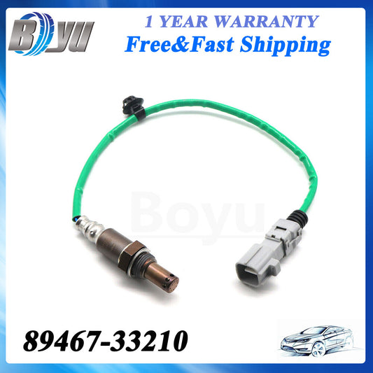 89467-33210 Oxygen Sensor Rear for Toyota for Camry 18-23 for Avalon 19-22 for Lexus ES300h