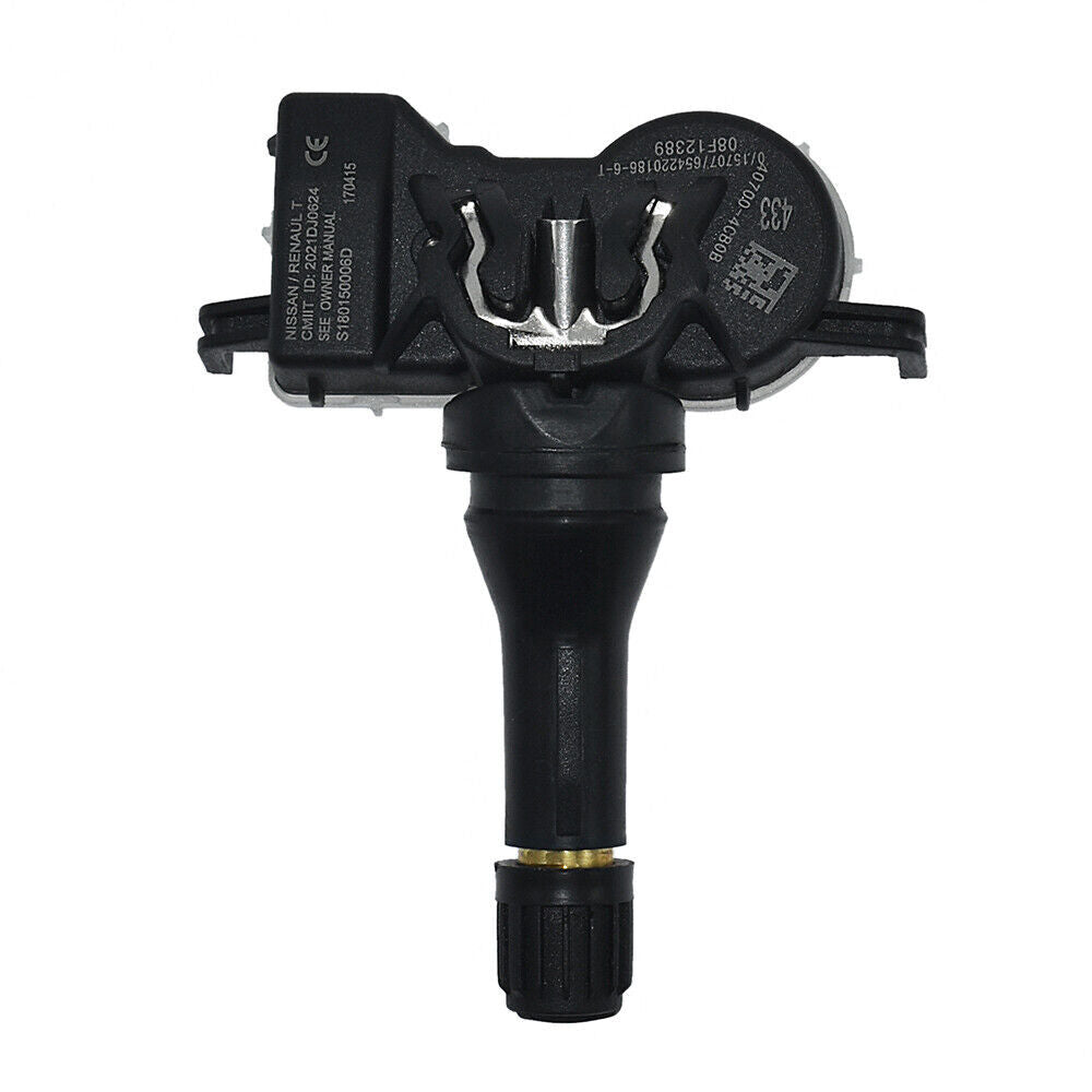 for Nissan Altima Rogue 40700-4CB0B TIRE PRESSURE SENSOR TPMS 433MHz 40700-4CB0A